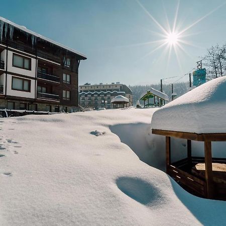 Paradiso Verde, Private Property In The Complex Green Life, Bansko, Apartman C23 Exterior photo