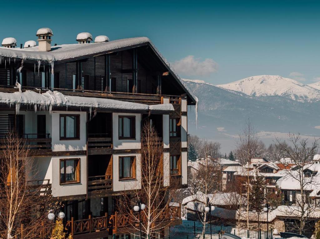 Paradiso Verde, Private Property In The Complex Green Life, Bansko, Apartman C23 Exterior photo